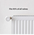 Danfoss - 2x Ally Radiator Thermostat - Bundle thumbnail-3