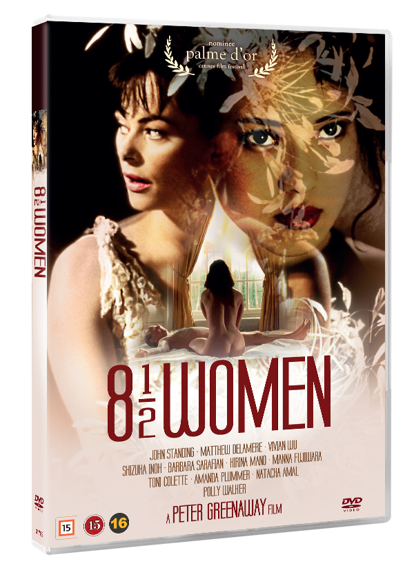 8½ Women - Filmer og TV-serier