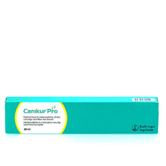 Canikur pro - Canikur pro pasta, 30 ml.