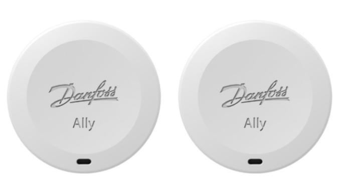Danfoss - 2x Ally Room Sensor - Bundle