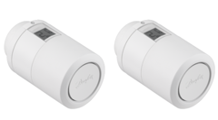 Danfoss - 2x Thermostat Eco Bluetooth - Bundle