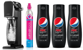 Sodastream - Art Black + 3 x Pepsi Max (Bundle) thumbnail-1