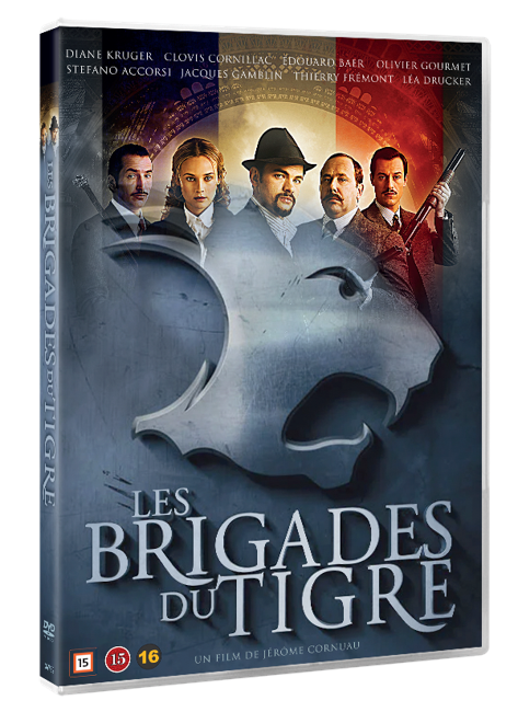 LES BRIGADES DU TIGRE