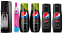 SodaStream - Terra Black + 2 x Pepsi Max + 2 x Pepsi Max Lime (Bundle) thumbnail-1