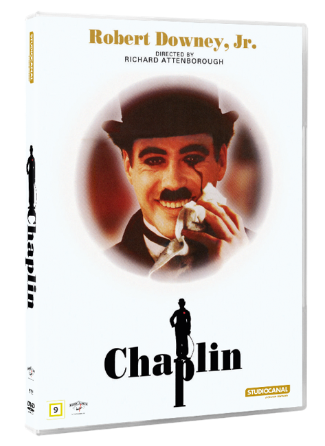 CHAPLIN (1992)