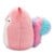 Squishmallows - 30 cm P19 Fuzz A Mallows - Egernet Amina (Ultra Rare) thumbnail-2