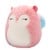 Squishmallows - 30 cm P19 Fuzz A Mallows - Egernet Amina (Ultra Rare) thumbnail-1