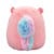 Squishmallows - 30 cm P19 Fuzz A Mallows - Egernet Amina (Ultra Rare) thumbnail-4