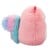 Squishmallows - 30 cm P19 Fuzz A Mallows - Egernet Amina (Ultra Rare) thumbnail-6