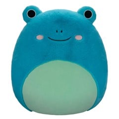 Squishmallows - 50 cm P19 Fuzz A Mallows Ludwig Frog (1995521)