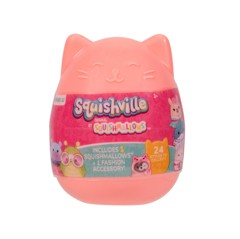 SQUISHVILLE - Blind Plush Asst S12 Spring 24