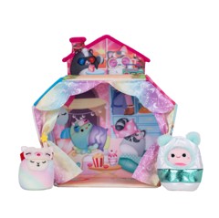 SQUISHVILLE - Slumber Party Deluxe Play Scene S7 Spring 24 (2410517)