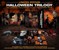 Halloween / Halloween Kills / Halloween Ends Limited Edition Steelbook 4K Ultra HD thumbnail-1