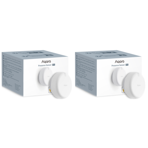 Aqara - Presence Sensor FP2 - 2-Pack - Bundle