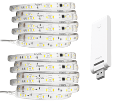 Aqara - LED Strip T1 2m+1m - Starter Kit - Bundle