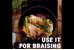 CrushGrind - KIM_BO cast iron pot and grill pan (086050-0099) thumbnail-6