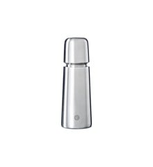 CrushGrind - STOCKHOLM Pepper Mill Stainless Steel 17 cm (070280-3001)