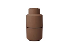 CrushGrind - BILLUND Spice Grinder 12cm - Cinnamon