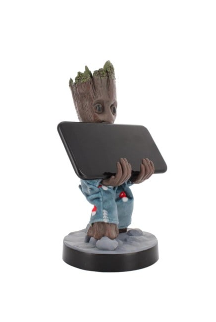 CABLE GUYS TODDLER GROOT IN PAJAMAS