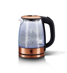 BerlingerHaus - Electric glass kettle (BH/9118)