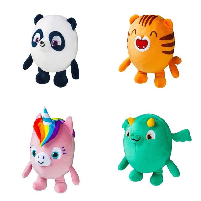 Piñata Smashlings - Plush 18-20cm asst.