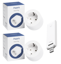 Aqara - Smart Plug Energy Saver Kit - Bundle