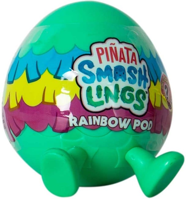 Piñata Smashlings - Rainbow Pod (2007SL)