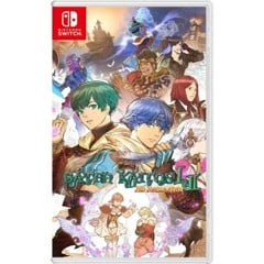 Baten Kaitos I & II HD Remaster (Import)