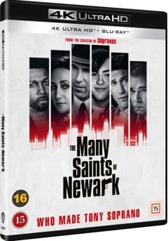 The Many Saints of Newark