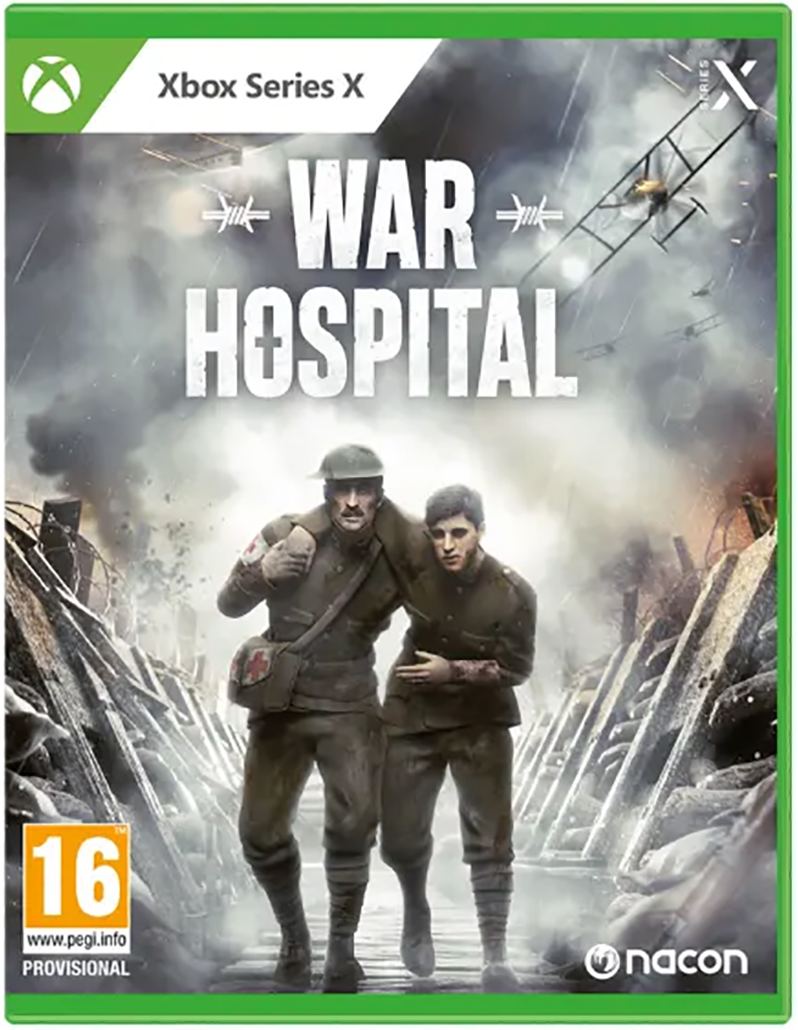 War Hospital - Videospill og konsoller