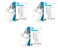 HIhome - 3x Smart WIFI Plug - Bundle thumbnail-1