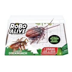 Robo Alive - Robotic - S2 Cockroach, Bulk (7152)