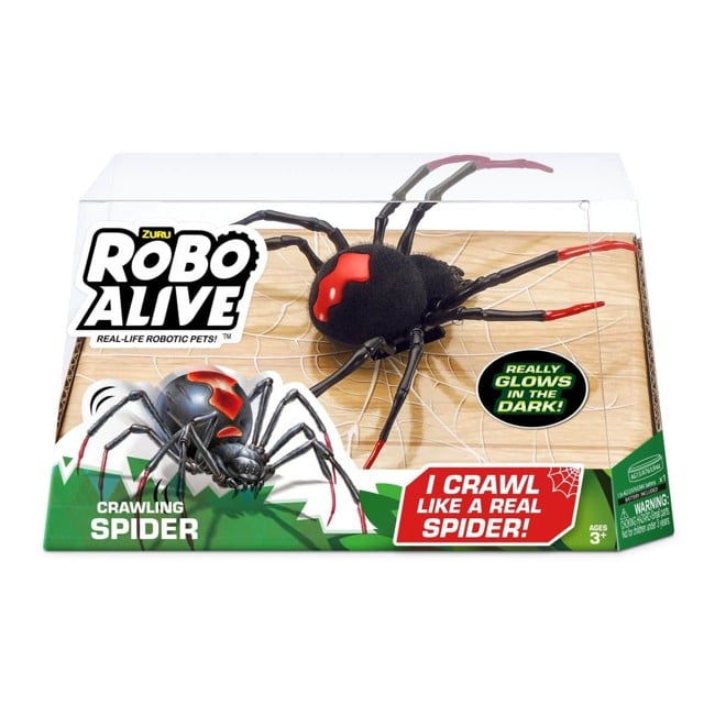 Robo Alive - Robotic- S2 Spider, Bulk