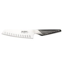 Global - Vegetable Knife Fluted 14cm Blade (GS-91)