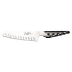 Global - Vegetable Knife Fluted 14cm Blade (GS-91)