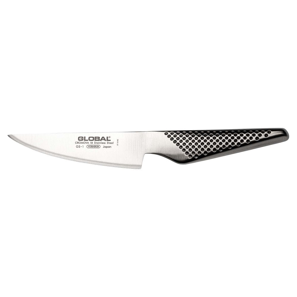 GS-1 Kjøkkenkniv 11 cm rustfritt stål