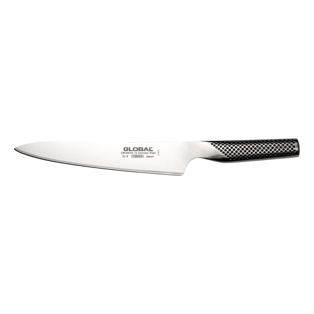 Global - Classic Carving Knife 21cm Blade (G-3 ) - Hjemme og kjøkken