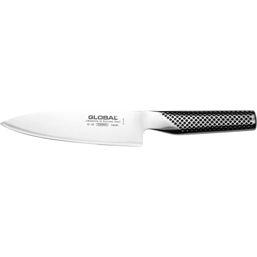 Global - G-58 Cooks Knife 16cm Blade