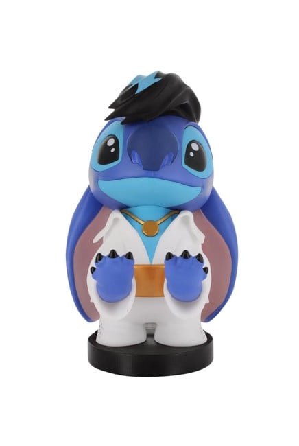 Stitch as Elvis - Cable Guy