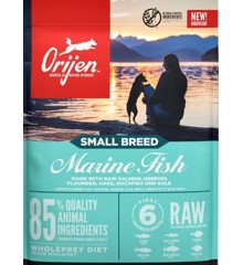 ORIJEN - Small Breed Marine Fish 1,8 Kg (OBS BEDST FØR 24/11-2024)