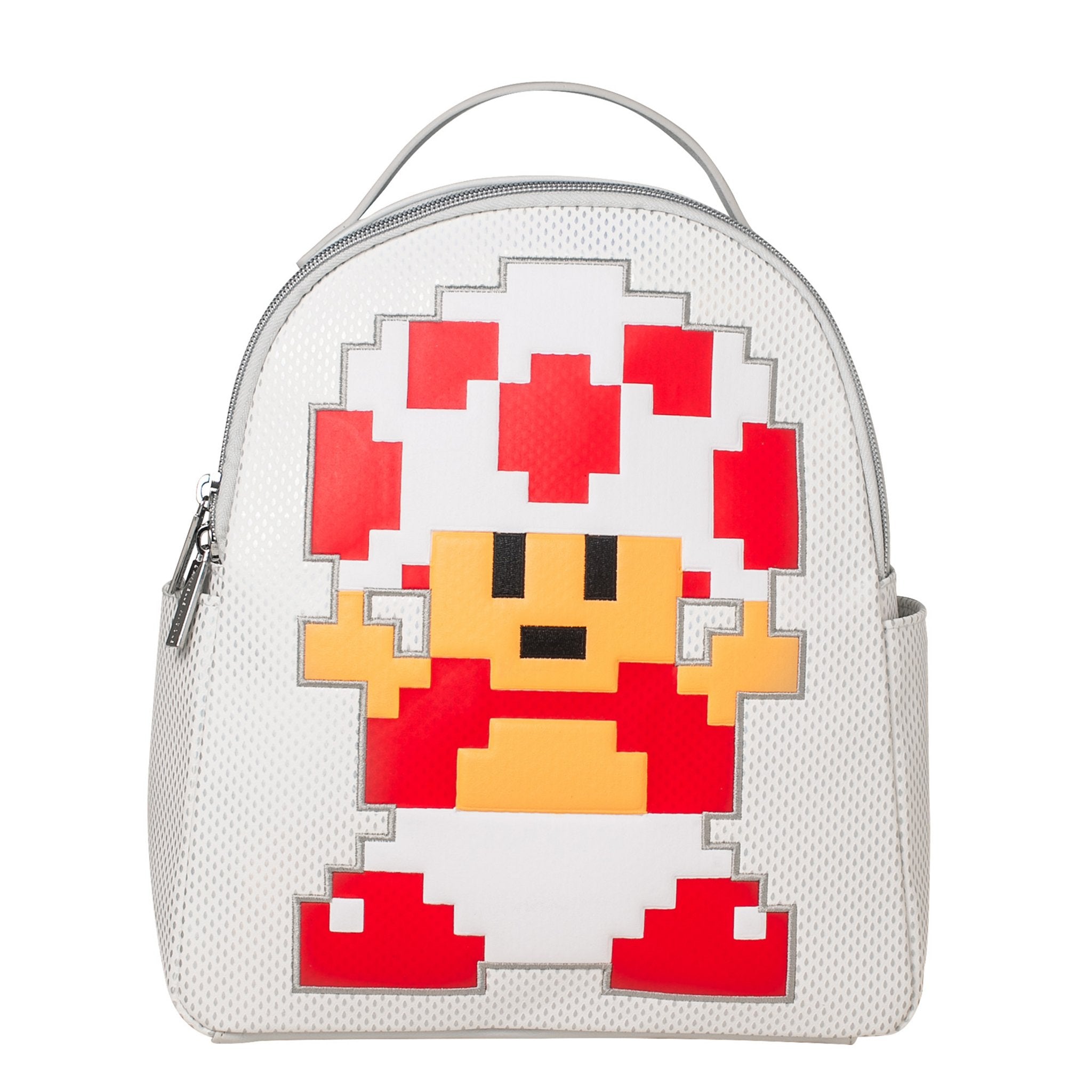Super Mario - Backpack - Toad (NIDB0017) - Leker