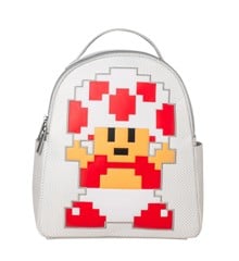 Super Mario - Backpack - Toad (NIDB0017)