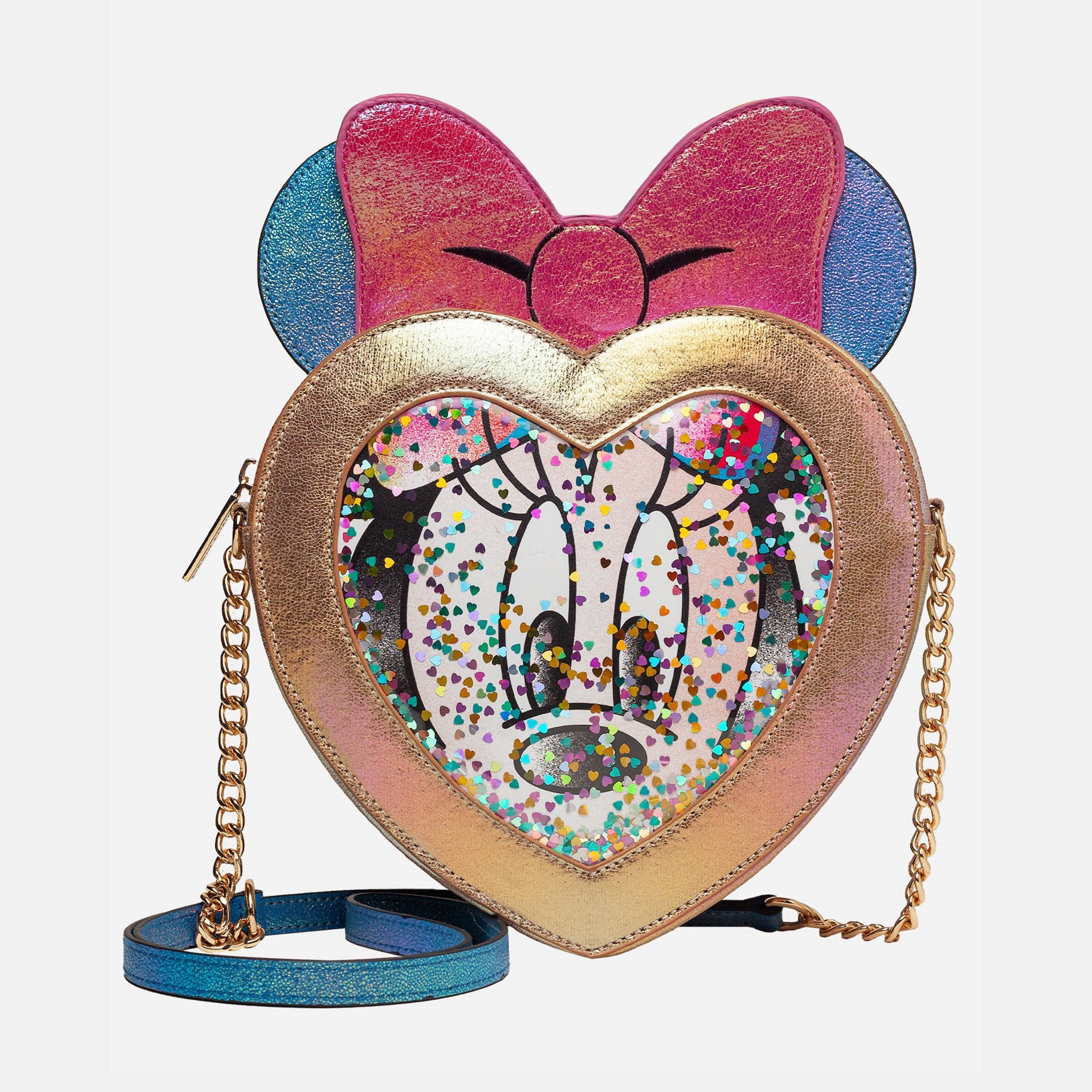 Disney - Cross Body Bag - Minnie Mouse (DMDB0137) - Leker