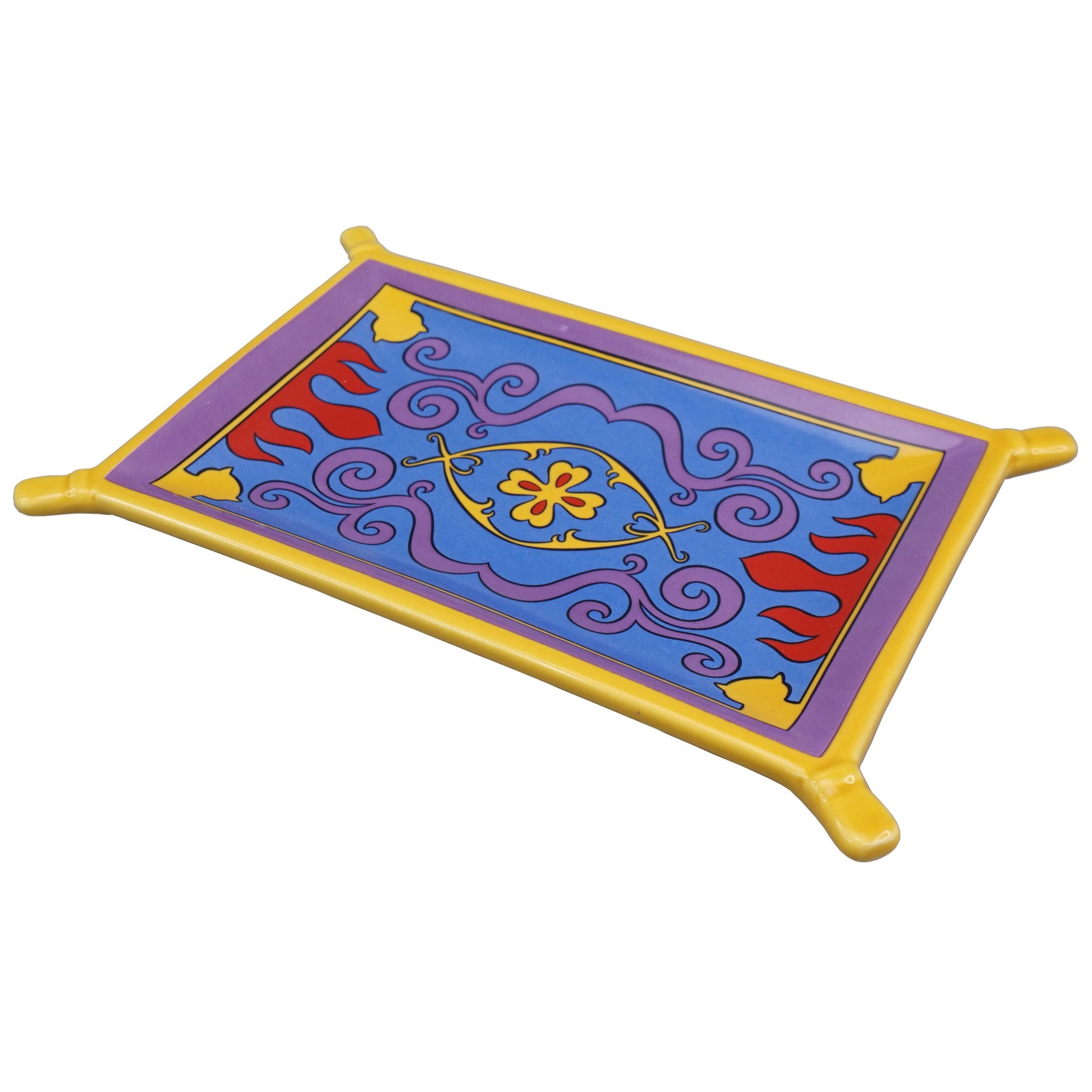 Disney - Accessory Skål - Aladdins Flyvende tæppe