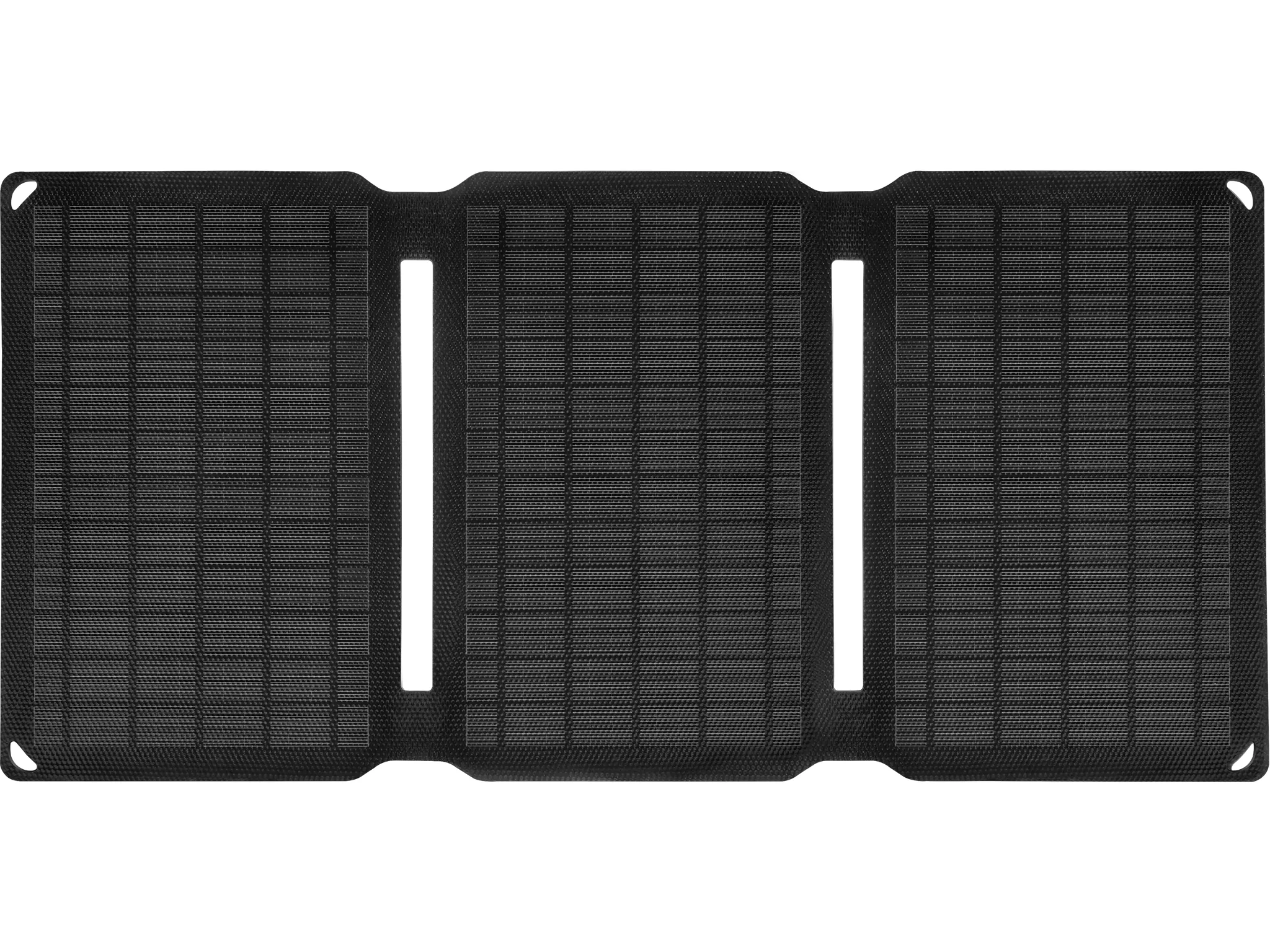 Sandberg - Solar Charger 21W 2xUSB - Elektronikk