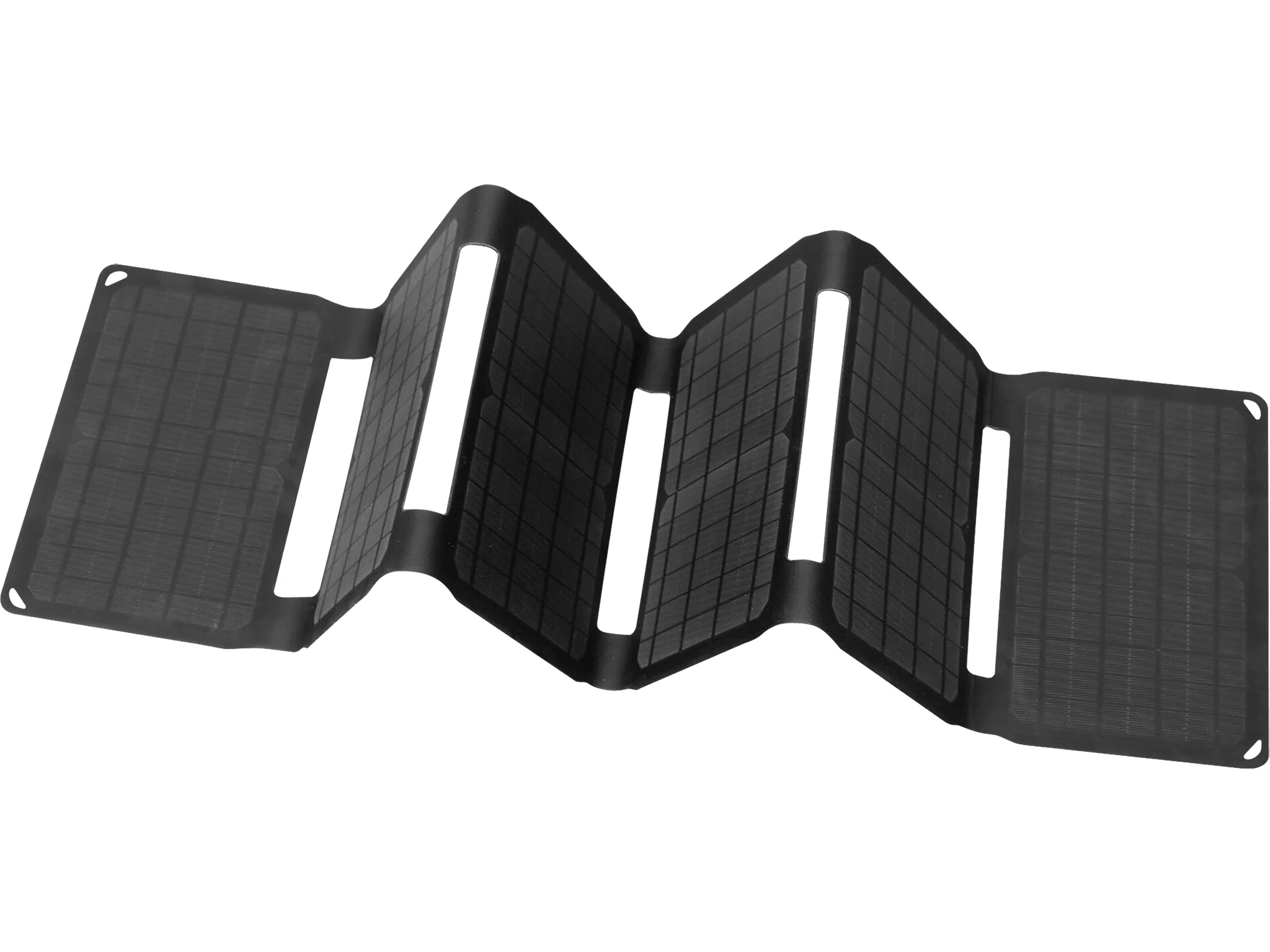Sandberg - Solar Charger 40W QC3.0+PD+DC - Elektronikk
