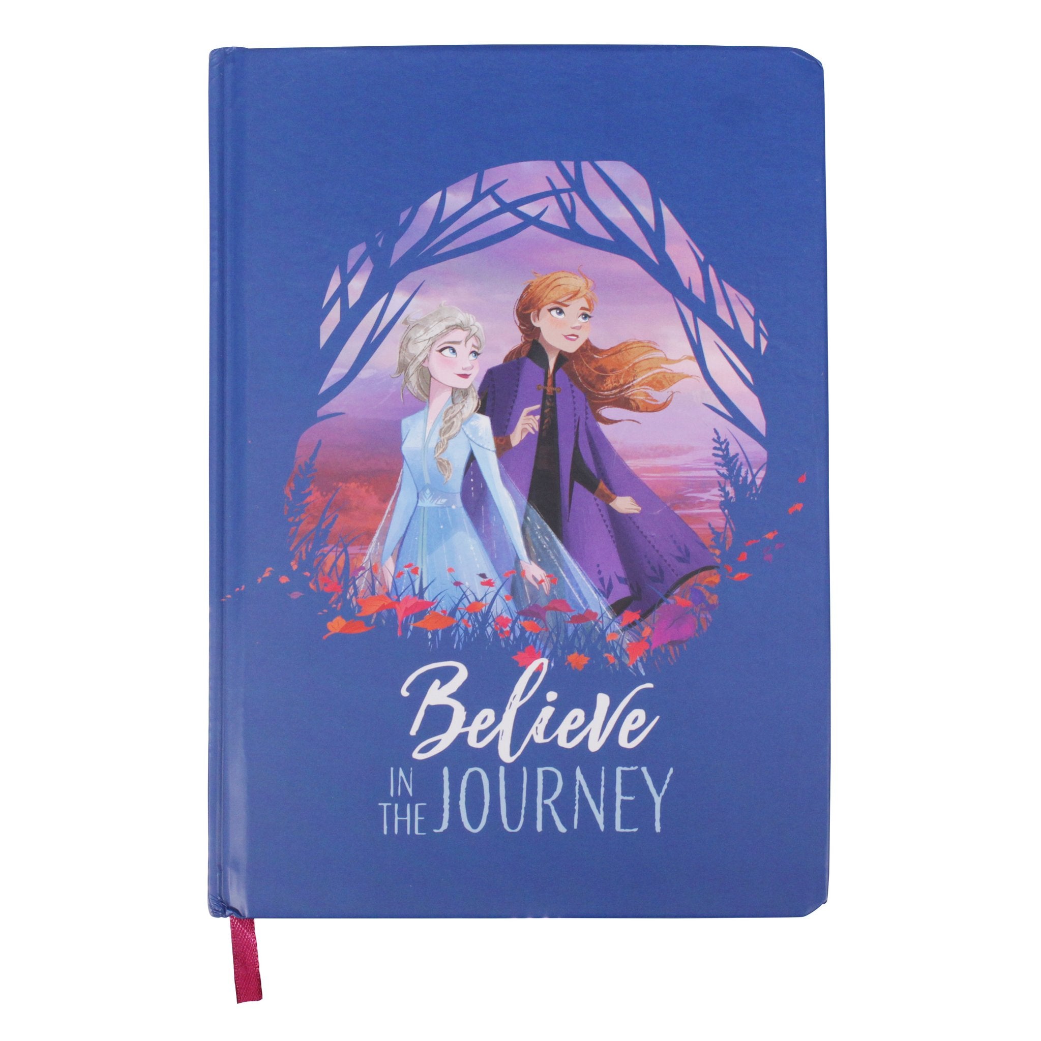 Disney - A5 Notebook - Frozen 2 (NBA5DC09) - Fan-shop