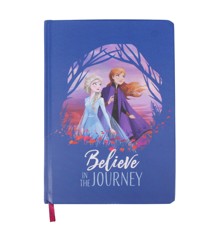 Disney - A5 Notebook - Frozen 2 (NBA5DC09)