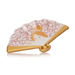 Disney - Accessory Dish - Mulan Fan (ACCDDC08)