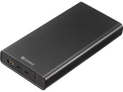 Sandberg - Powerbank USB-C PD 127W 38.400 mAh